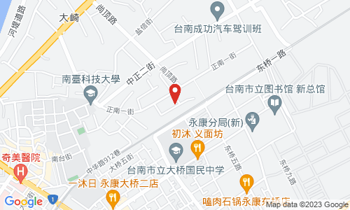 台南市永康区正南一街57巷25号