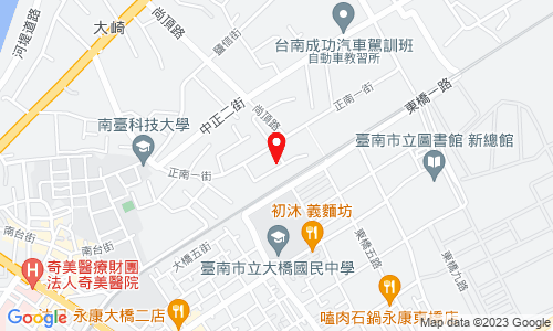 台南市永康區正南一街57巷25號