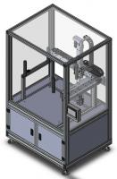 自動化噴塗線（BCR 管理）