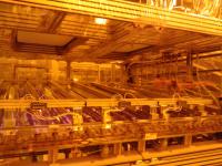 日立現像設備追加IR燈 G6設備