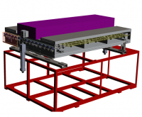 日本EUV 移機及支架改造工事