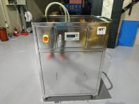 洗淨機、現像機洗淨用自動供液台車（馬達型）