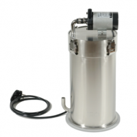 外掛式過濾系統（延長原濾心壽命用）（圖面demo機）