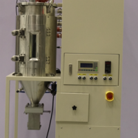 智慧型 三合一 塑膠除濕乾燥機