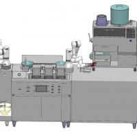 Next-Gen 智慧麵食工作站